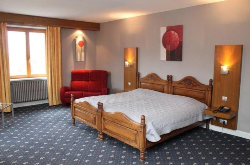 Aux Armes De France Hotel Ammerschwihr Exterior photo